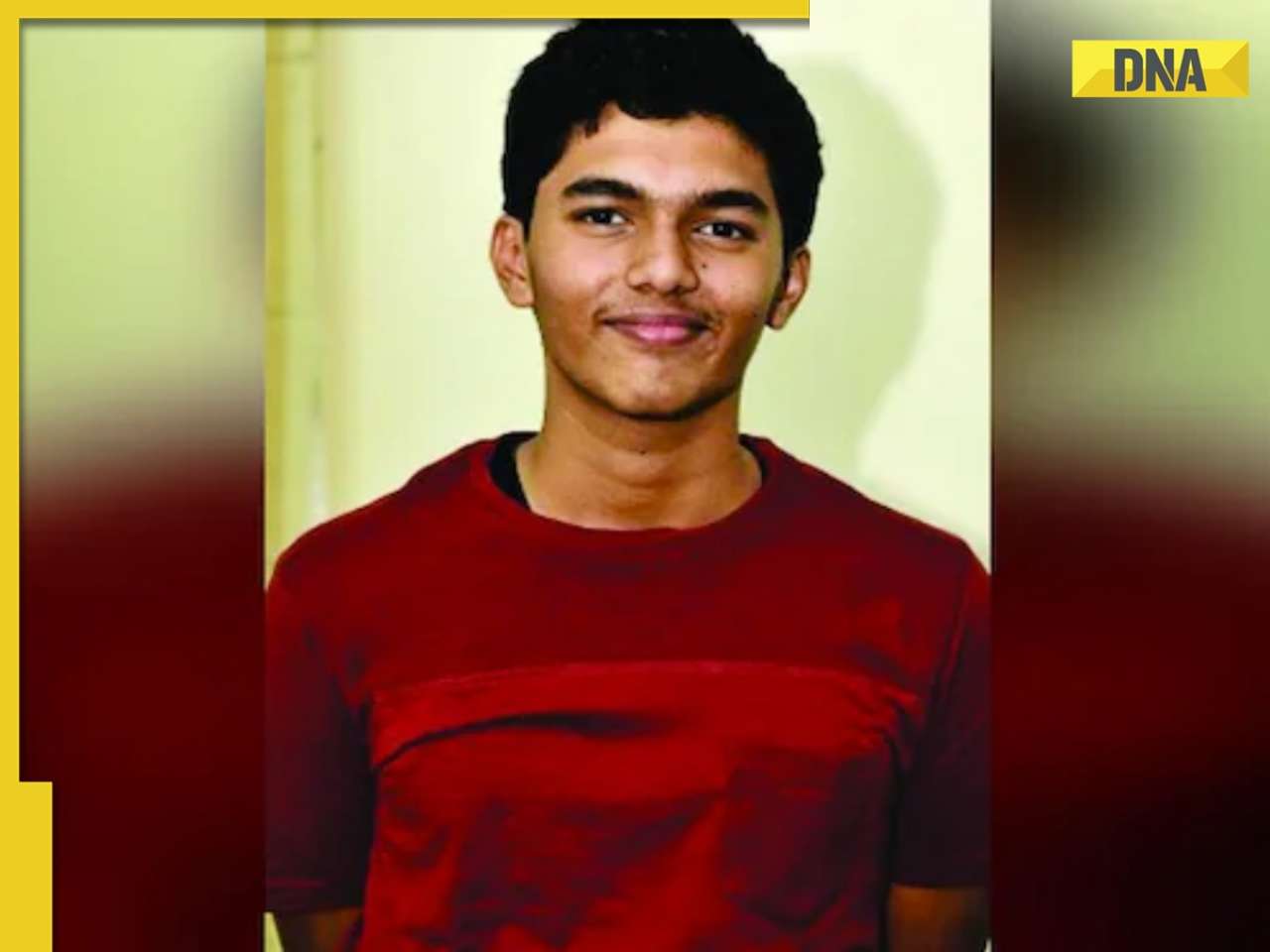 Meet Indian genius, NEET UG topper who scored 720/720, also cracked IIT-JEE with 99.9 percentile, not just studying but by watching…
