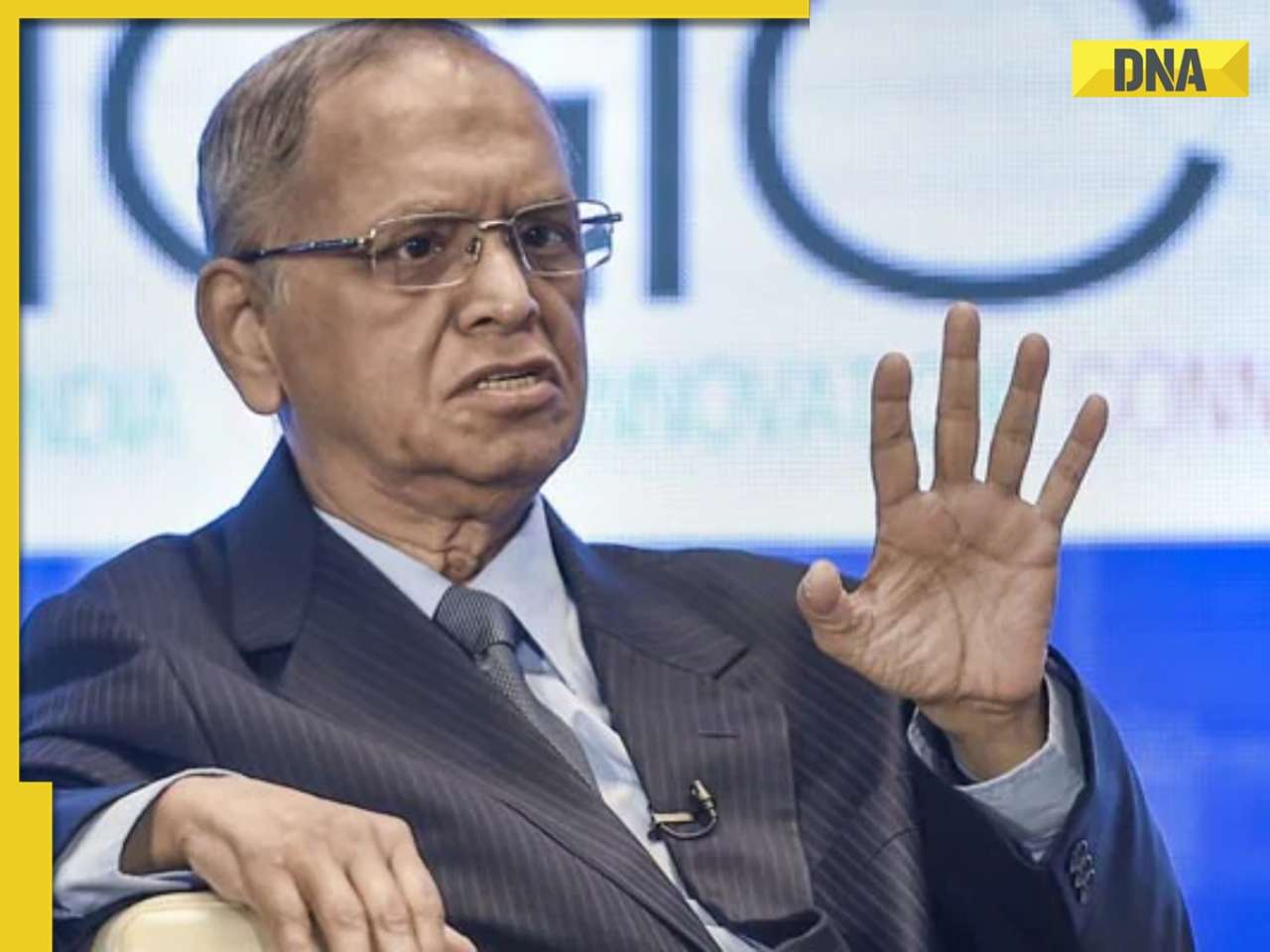 Narayan Murthy's Infosys takes MAJOR step forward with this new platform, 77,000 Employees to be Affected due to...