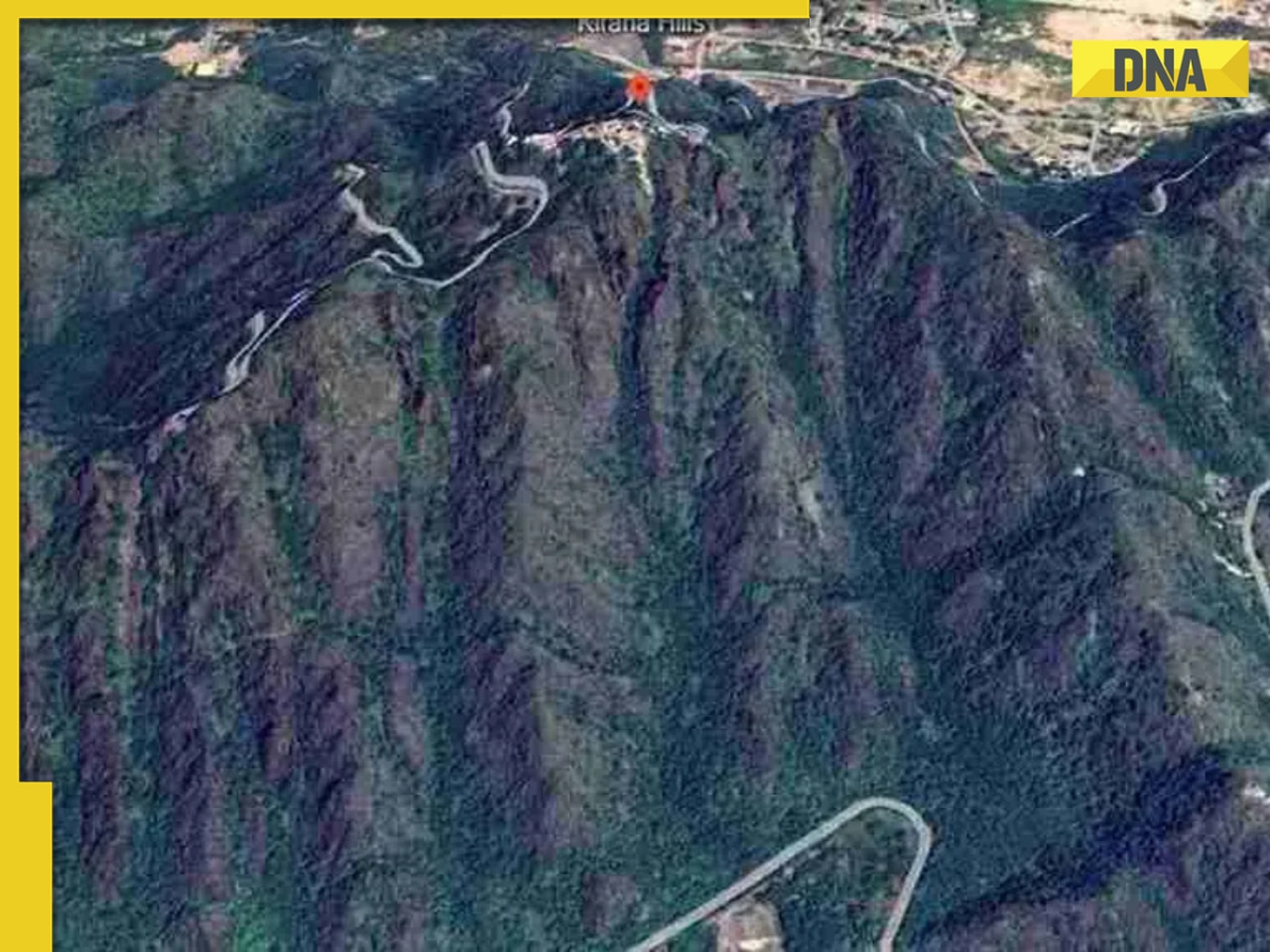 Is Pakistan's friend China hiding nuclear weapons under this place? Truth will blow your mind, it is...