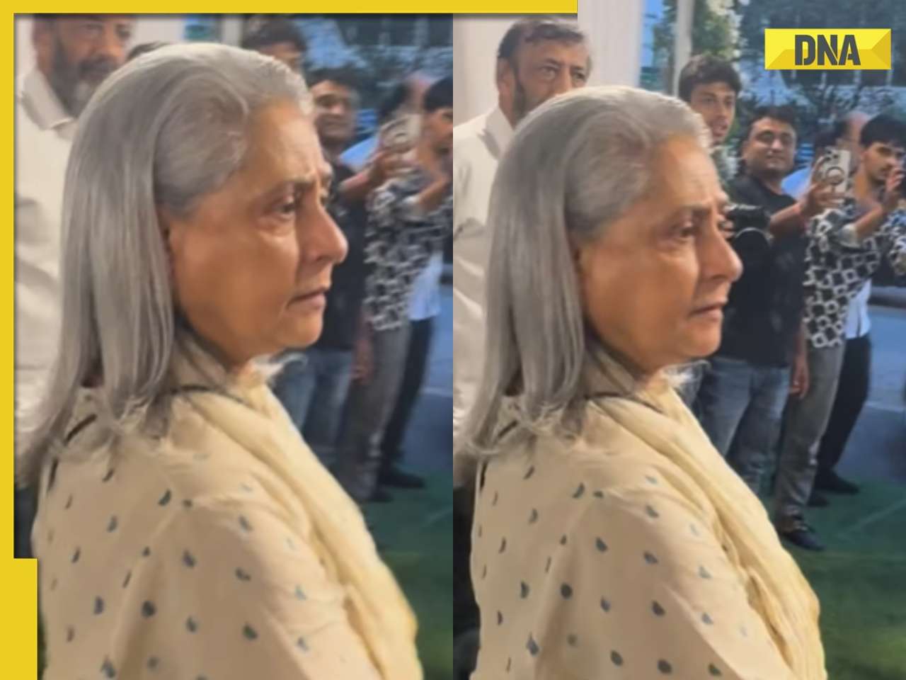Viral video: Jaya Bachchan gets angry at paps again, says 'chailiye aap log...'