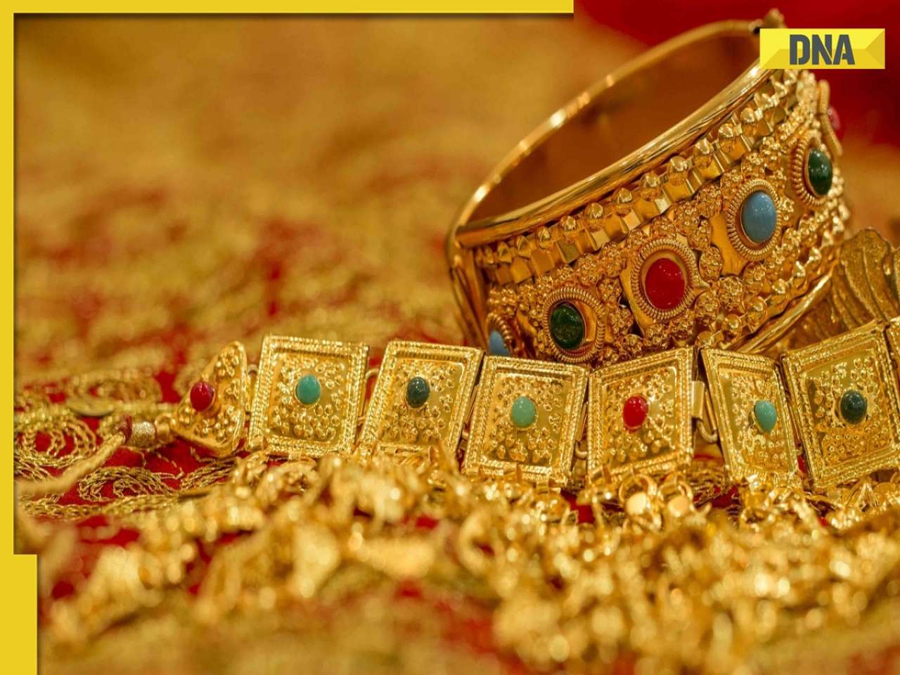 Why are world's richest storing their gold in this building? Has treasure worth Rs 12000000000, it is located in...