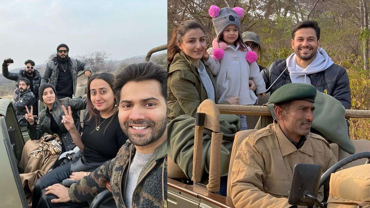 Ranthambore National Park, Rajasthan
