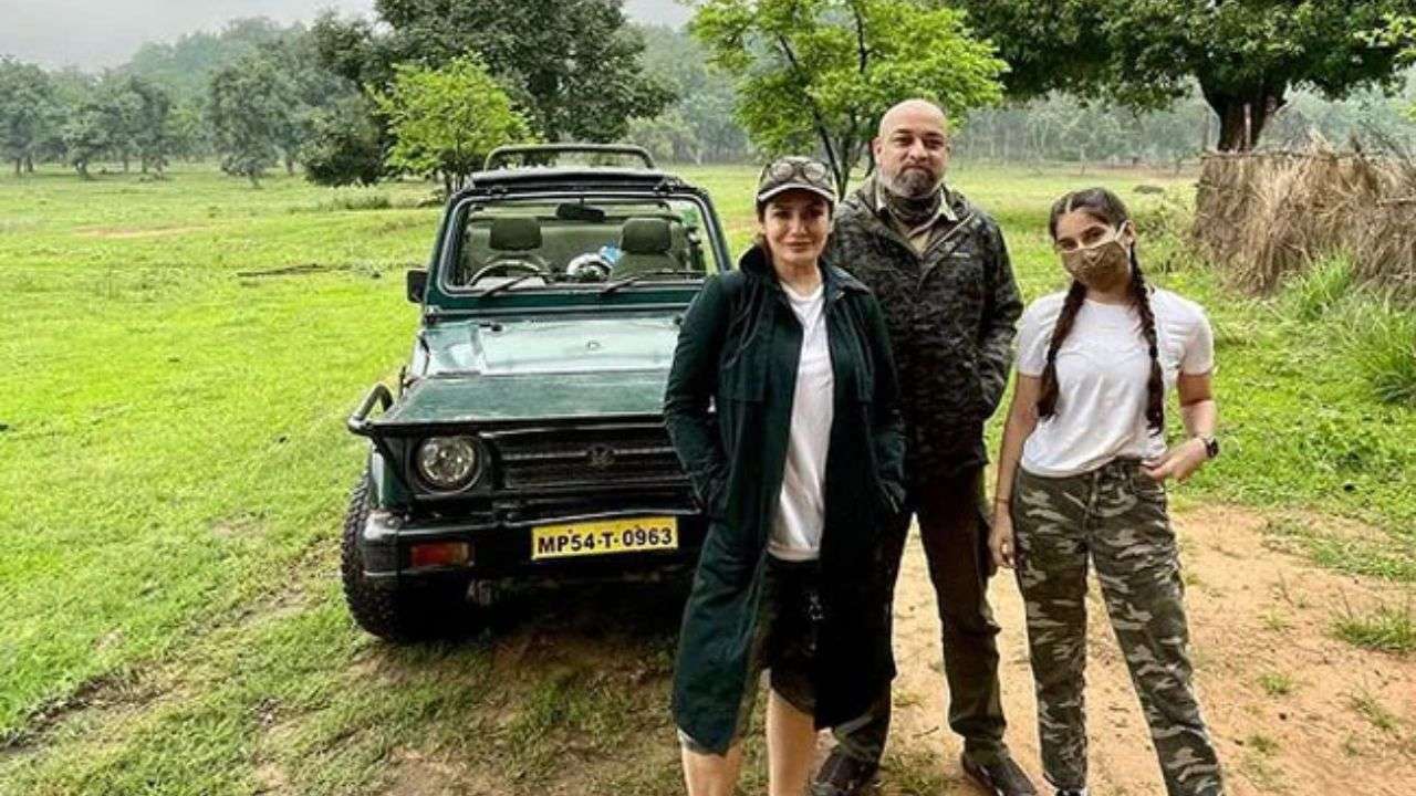 Bandhavgarh National Park, Madhya Pradesh