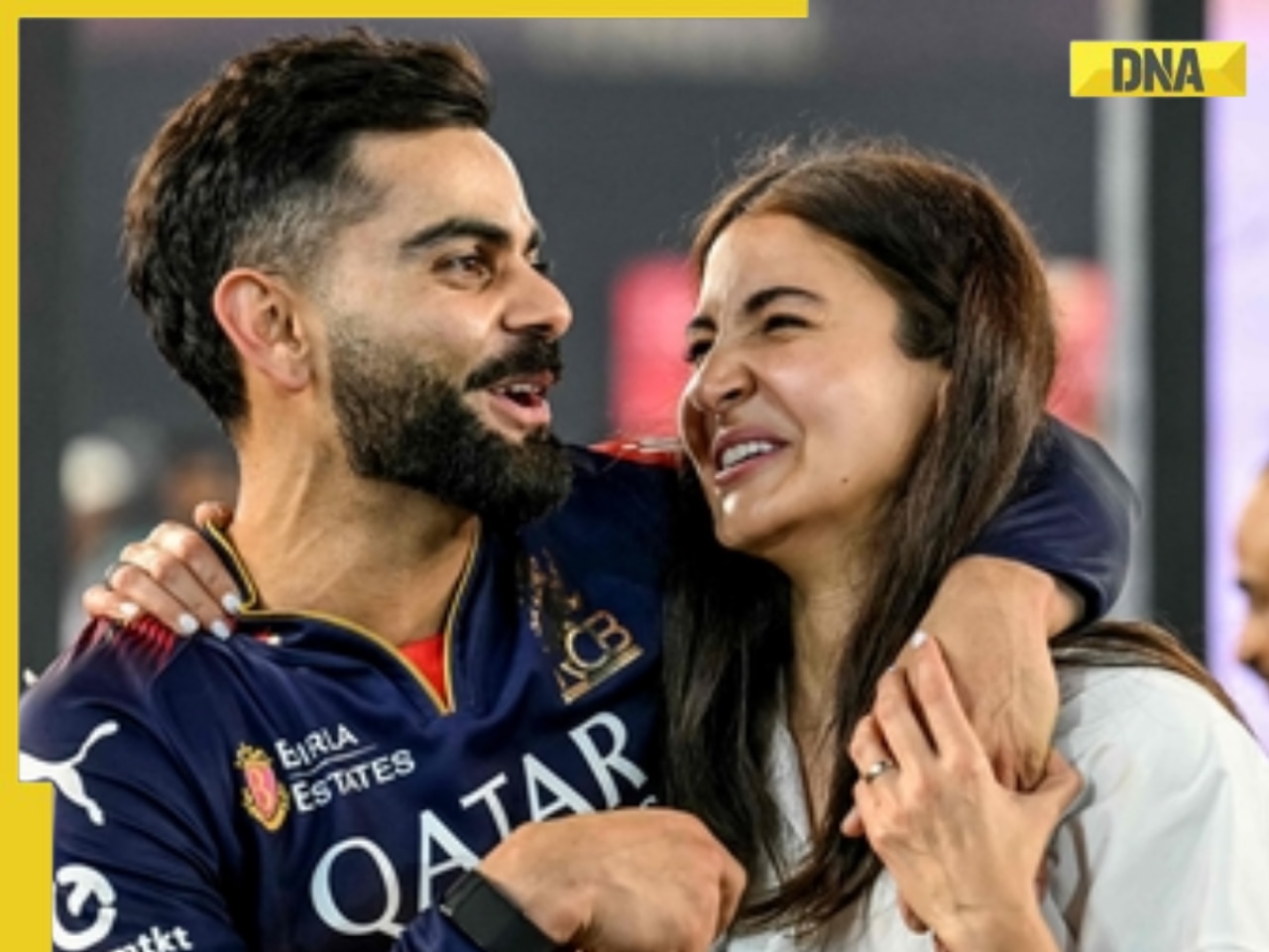 Whenever Anushka Sharma followed THESE 2 rituals, Virat Kohli achieved heights of success, she did it during IPL 2025 too, these are...