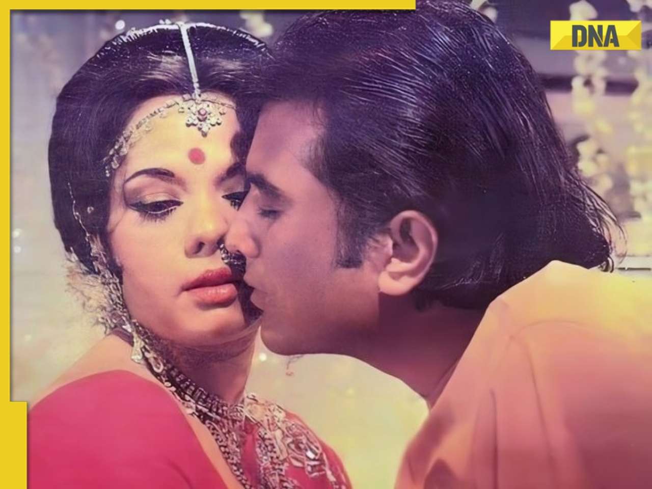 'Rajesh Khanna used to hit on my hips, touch his...': Mumtaz reveals why people thought she had...