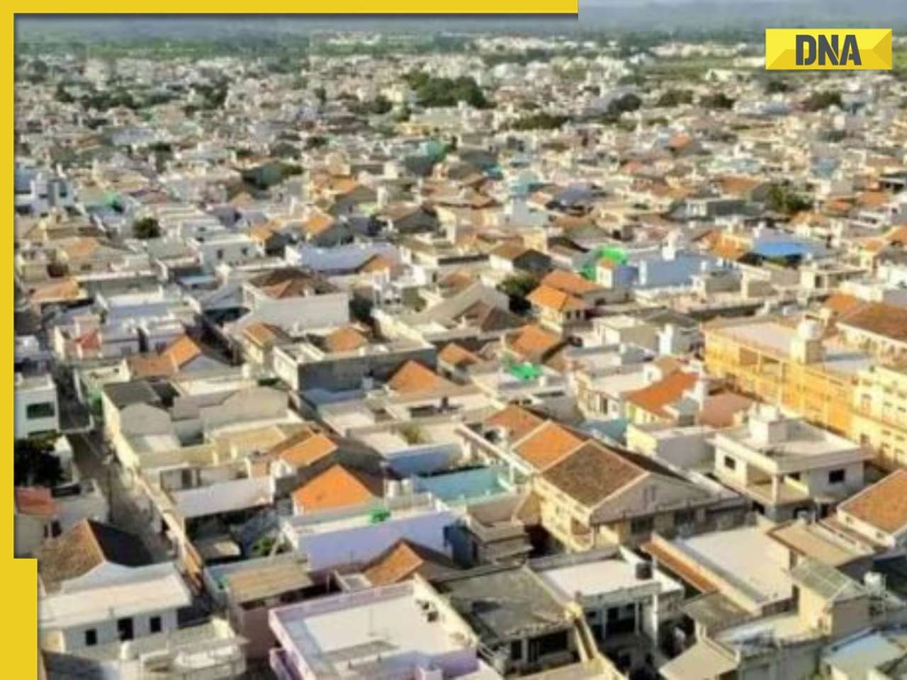 Asia's richest village is in THIS Indian state, residents have Rs 70000000000 in bank, total population is..., its name is…