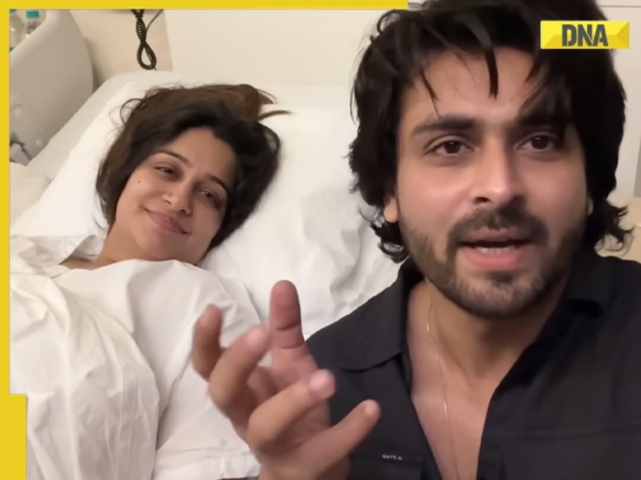 Dipika Kakar undergoes 14-hour surgery for stage 2 liver cancer, husband Shoaib Ibrahim pens note: 'Sorry, I couldn't...'