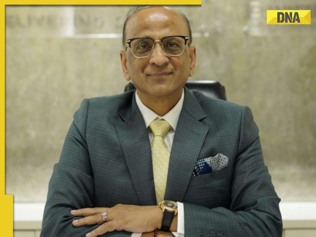 Meet richest man in Madhya Pradesh, whose family lost everything during partition, now has net worth of Rs 7,100 crore, he owns...