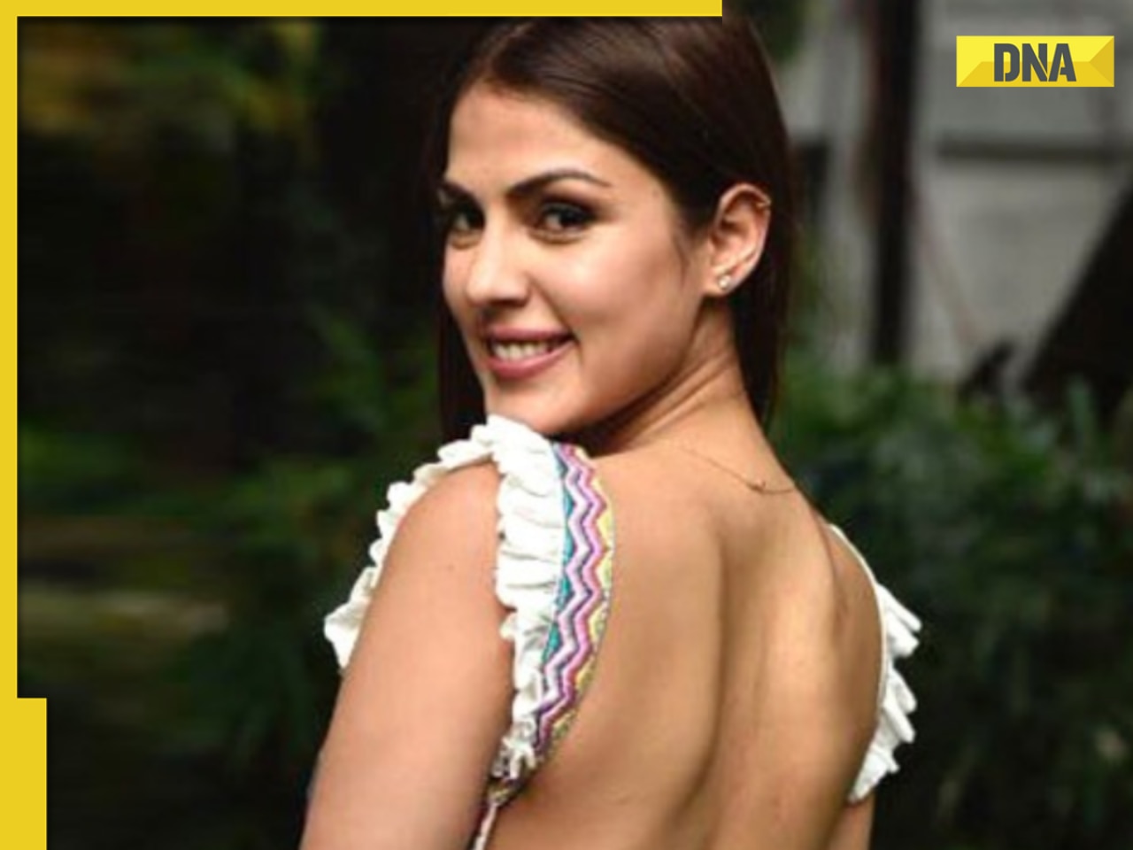 Rhea Chakraborty can now travel abroad for work, is Stepsons Season 1 on cards?