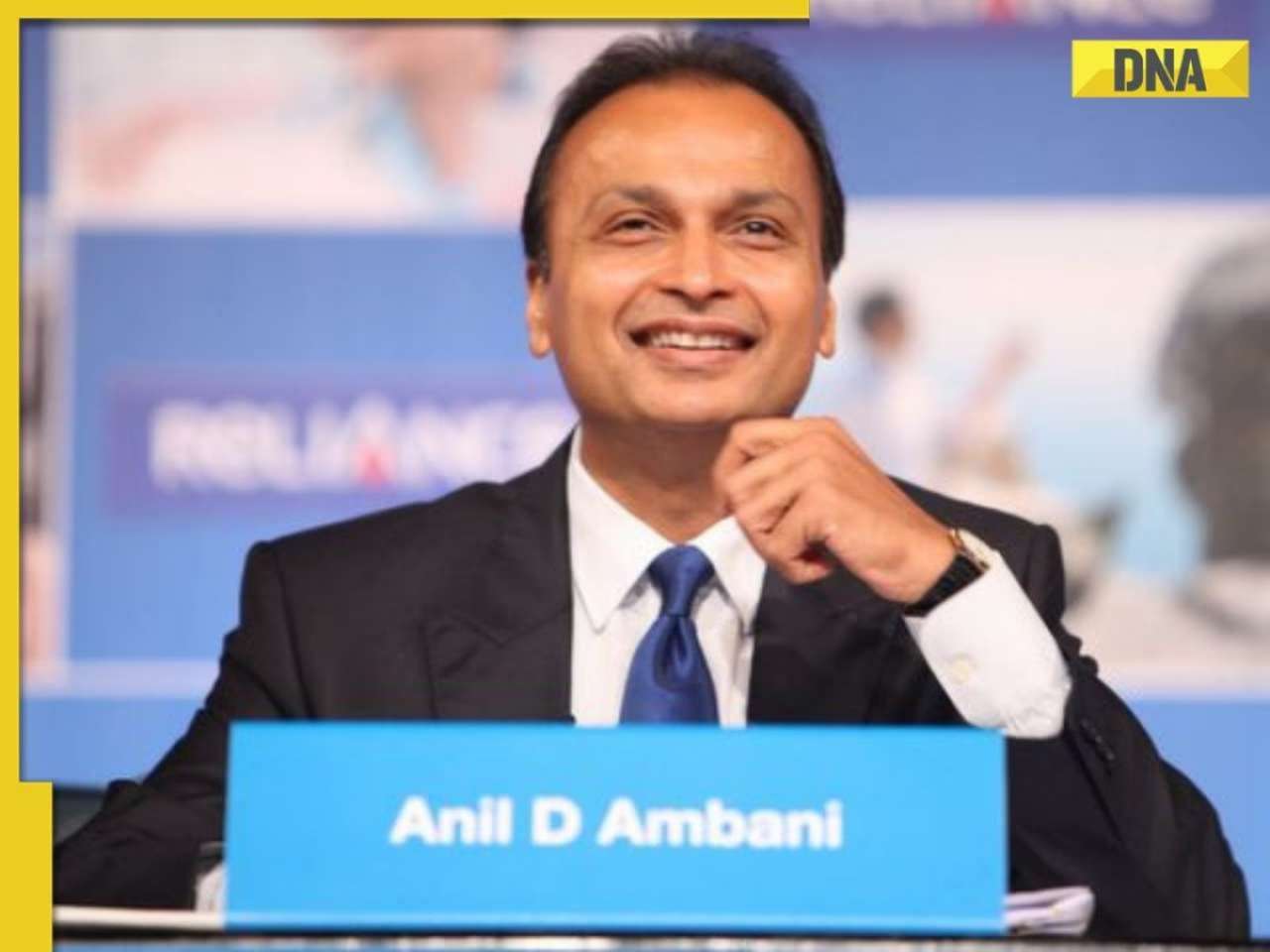 Big relief for Anil Ambani as NCLAT stays Rs 92.68 crore insolvency proceedings against...