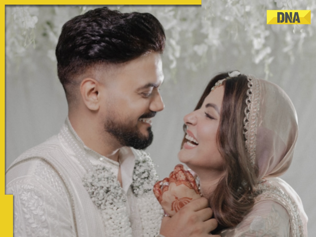 Who is Hina Khan's husband Rocky Jaiswal? Know everything about him, how they began dating, their relationship timeline