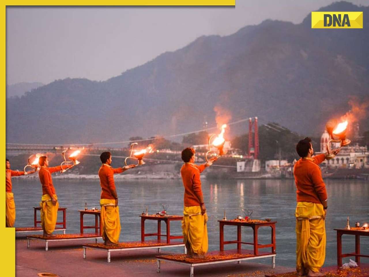 Ganga Dussehra 2025: Know the date, shubh muhurat, rituals and significance of Ganga Jayanti
