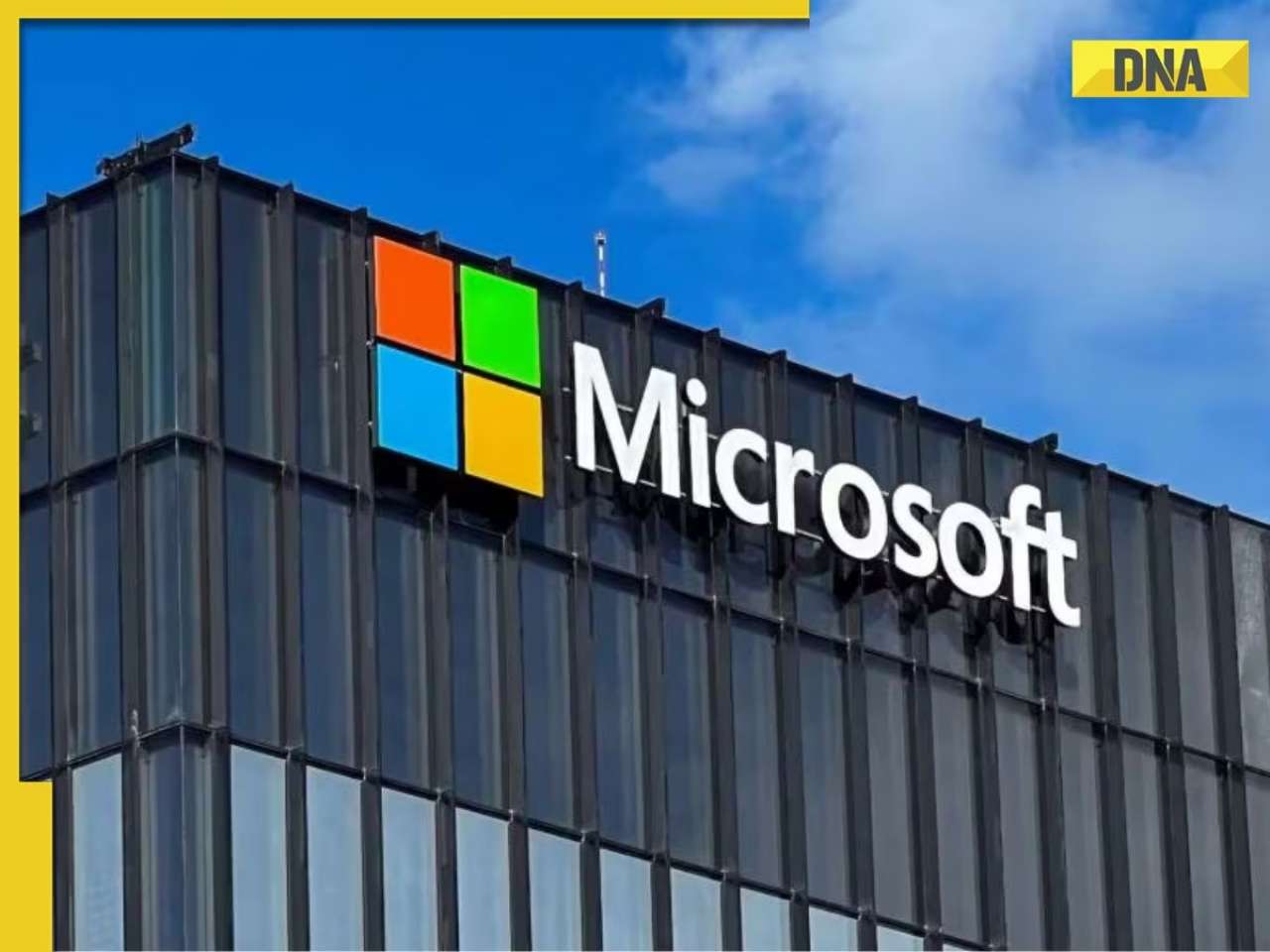 Bad news for Microsoft as it loses world’s most valuable company title to...; not Elon Musk's Tesla, Meta, it is owned by...