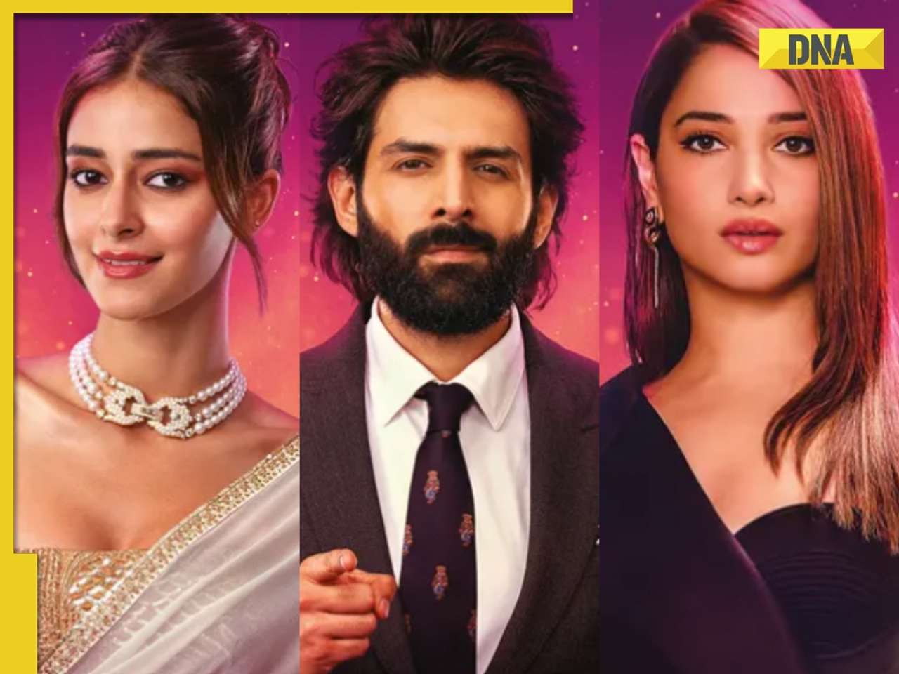 Zee Cine Awards 2025: When, where to watch awards night, performances by Kartik Aaryan, Ananya Panday, Tamannaah Bhatia, Rashmika Mandanna, Rasha Thadani