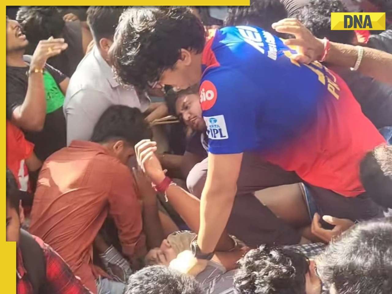 DNA TV Show: RCB victory event at Chinnaswamy Stadium continues despite stampede