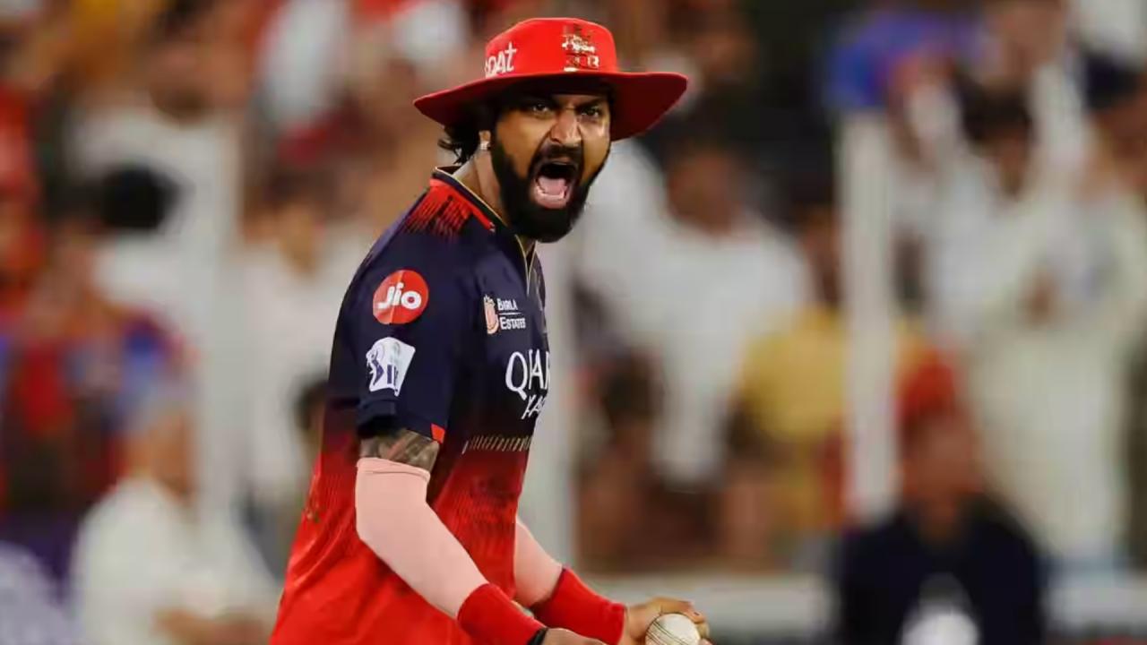 IPL Final में दो बार बेस्ट प्लेयर बनने वाला पहला खिलाड़ी