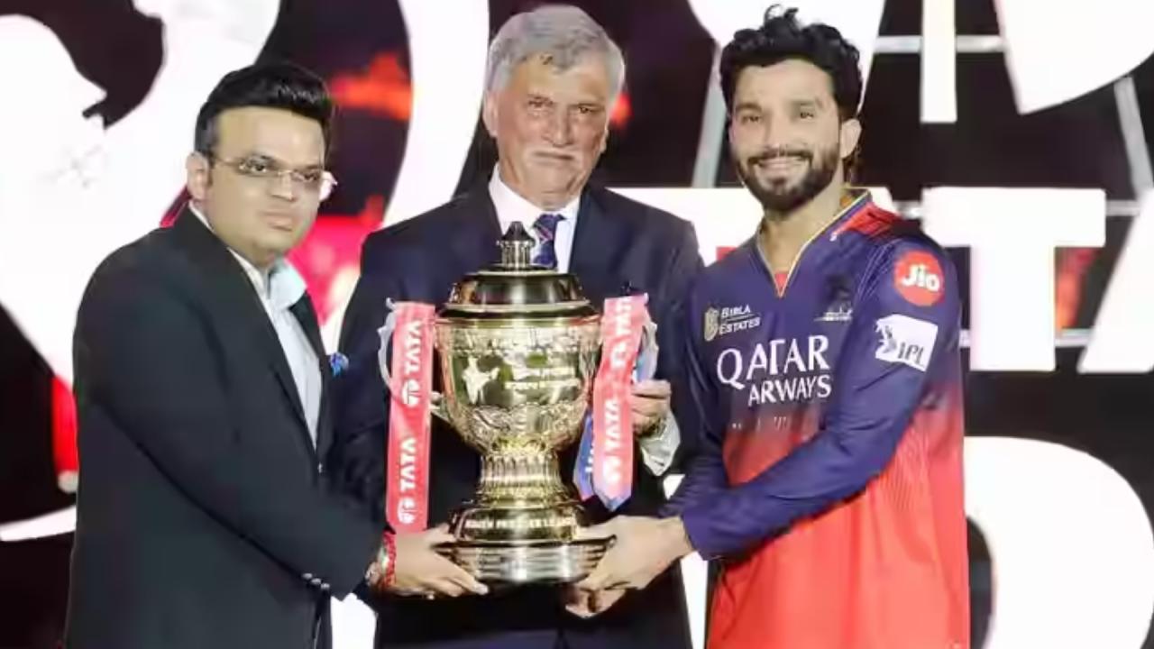 पहली बार कप्तान बनने पर IPL खिताब जीतने वाले कप्तानों में पाटीदार