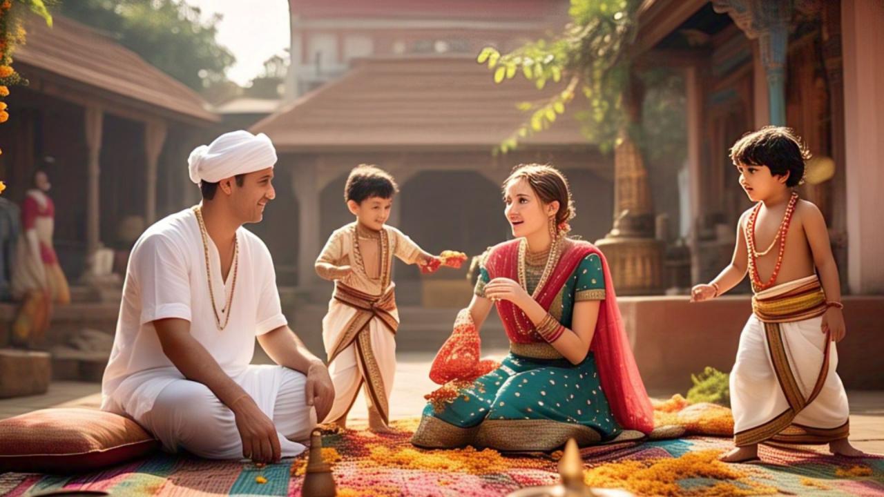 अंग्रेज परिवार