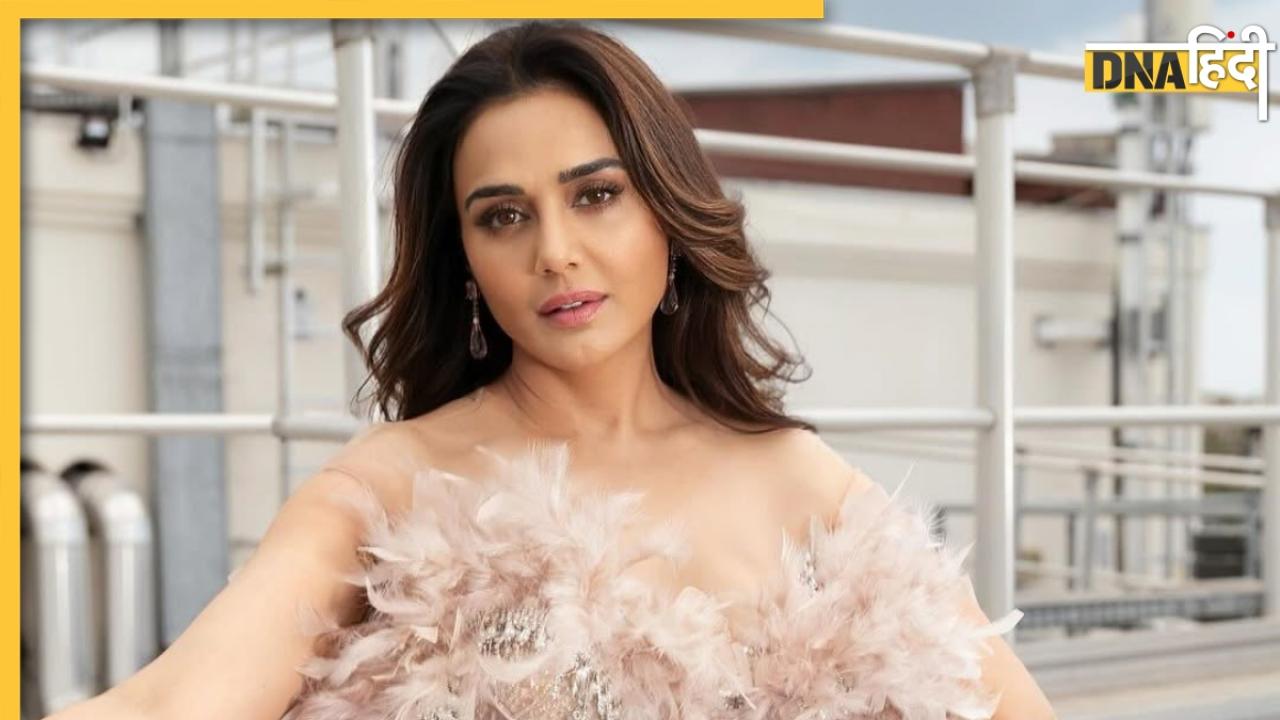 50 की उम्र में भी इतनी यंग द‍िखती हैं Preity Zinta, क्‍या है फ‍िटनेस का राज? आप भी जानें