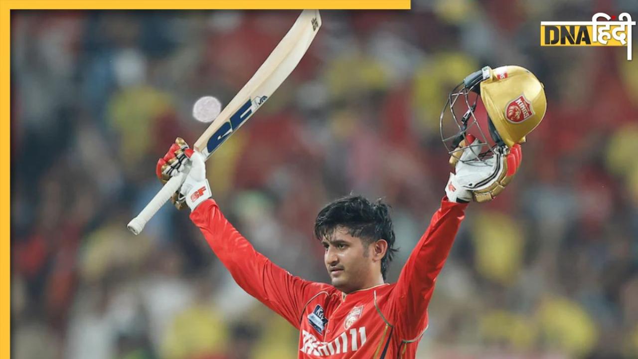 IPL 2025 में प्रियांश आर्या ने श्रेयस अय्यर समेत 5 स्टार बल्लबाजों का तोड़ा रिकॉर्ड 