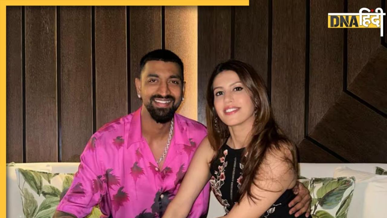 मिलिए RCB के स्टार ऑलराउंडर Krunal Pandya की वाइफ से, तस्वीरें देख आप भी हो जाएंगे दीवाने