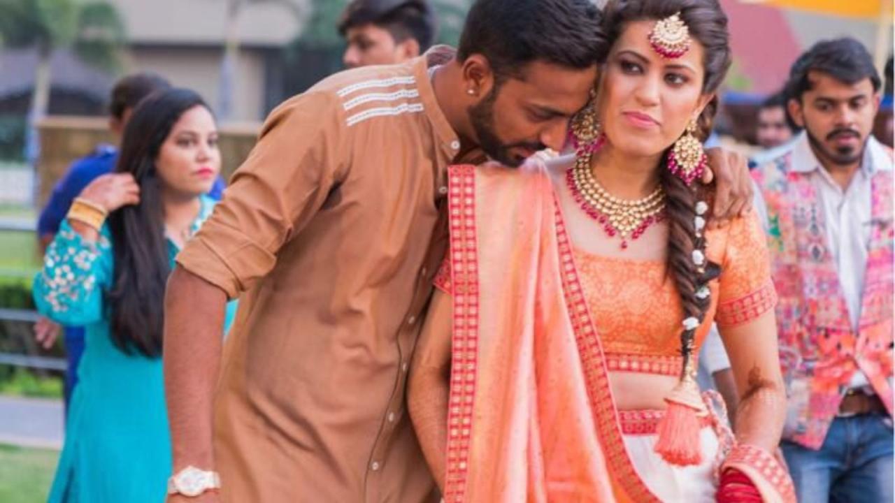 क्रुणाल और पंखुड़ी की कैसी है लव स्टोरी