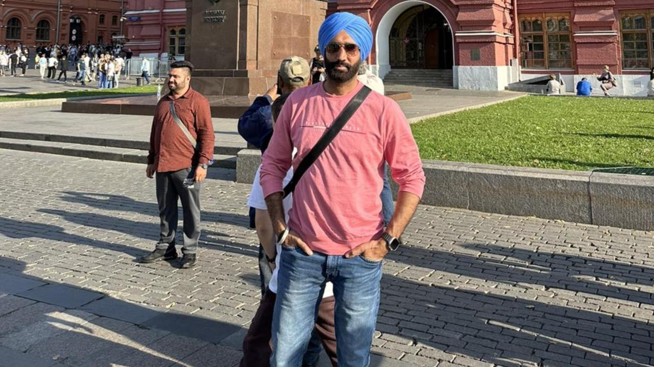 जसबीर सिंह नाम का एक यूट्यूबर गिरफ्तार