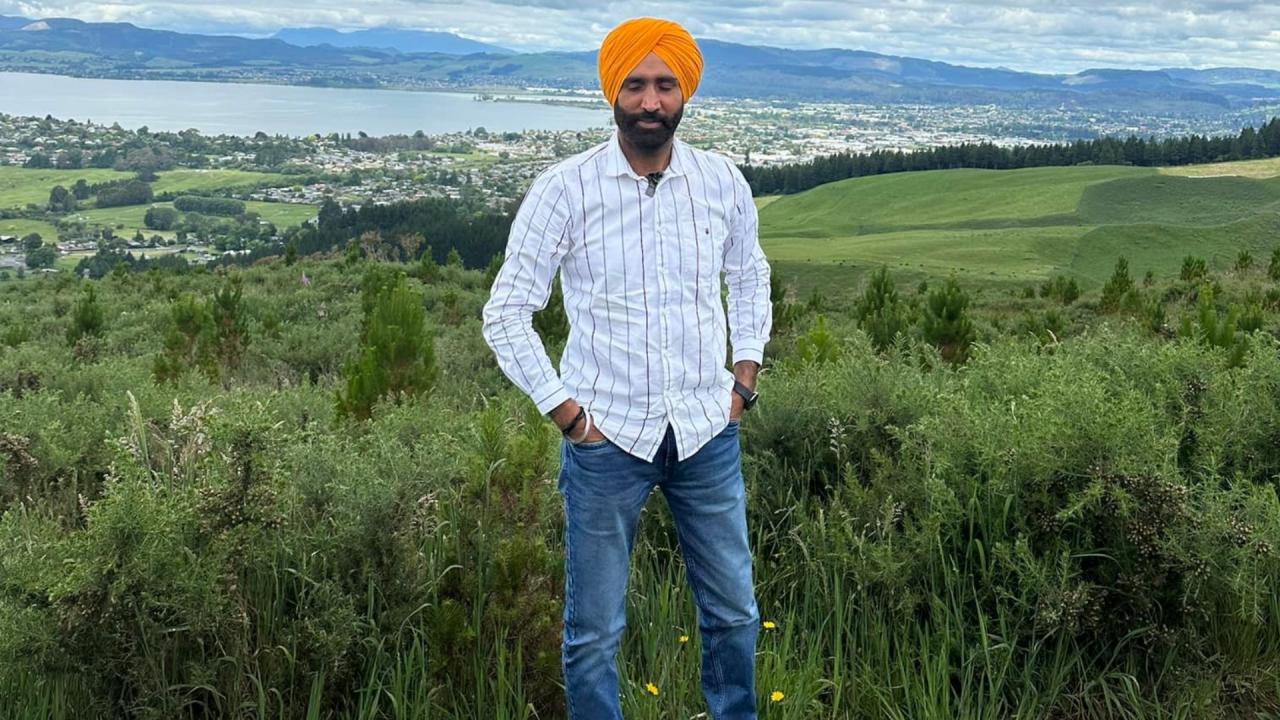 जसबीर सिंह के हैं 1 मिलियन फॉलोवर्स