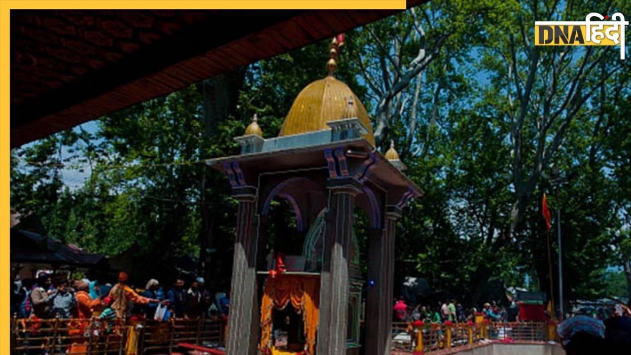 खीर भवानी मंदिर क्यों हैं कश्मीरी पंडितों के लिए खास, क्या हैं इससे जुड़ी पुरानी मान्यता 