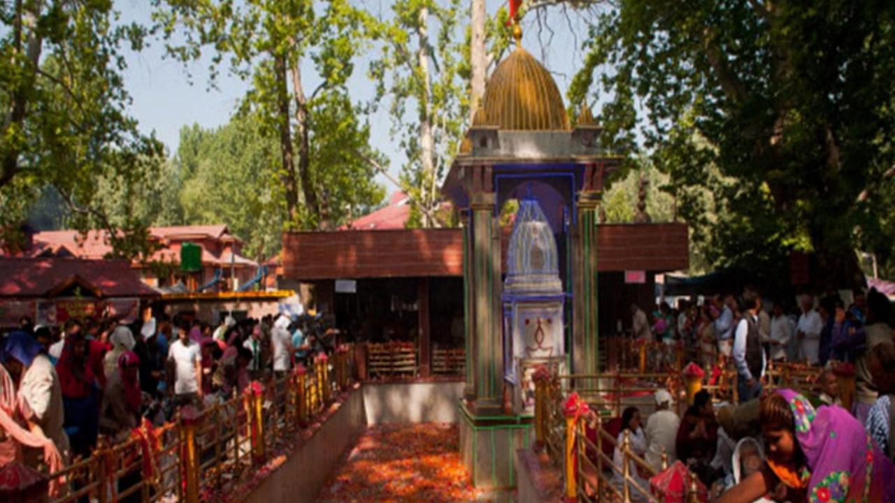 विशाल मेले का आयोजन