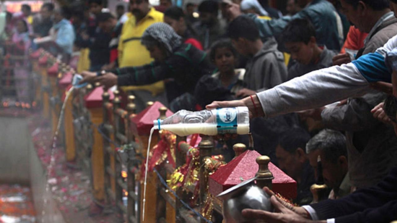 खीर या दूध की मिठाई