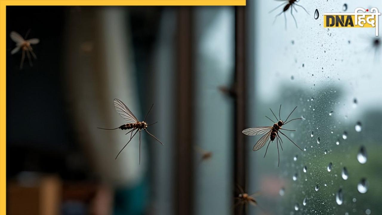 Mosquitoes Home Remedies: बरसात में मच्छरों से हैं परेशान? दूर भगाने के लिए अपनाएं ये 5 टिप्स