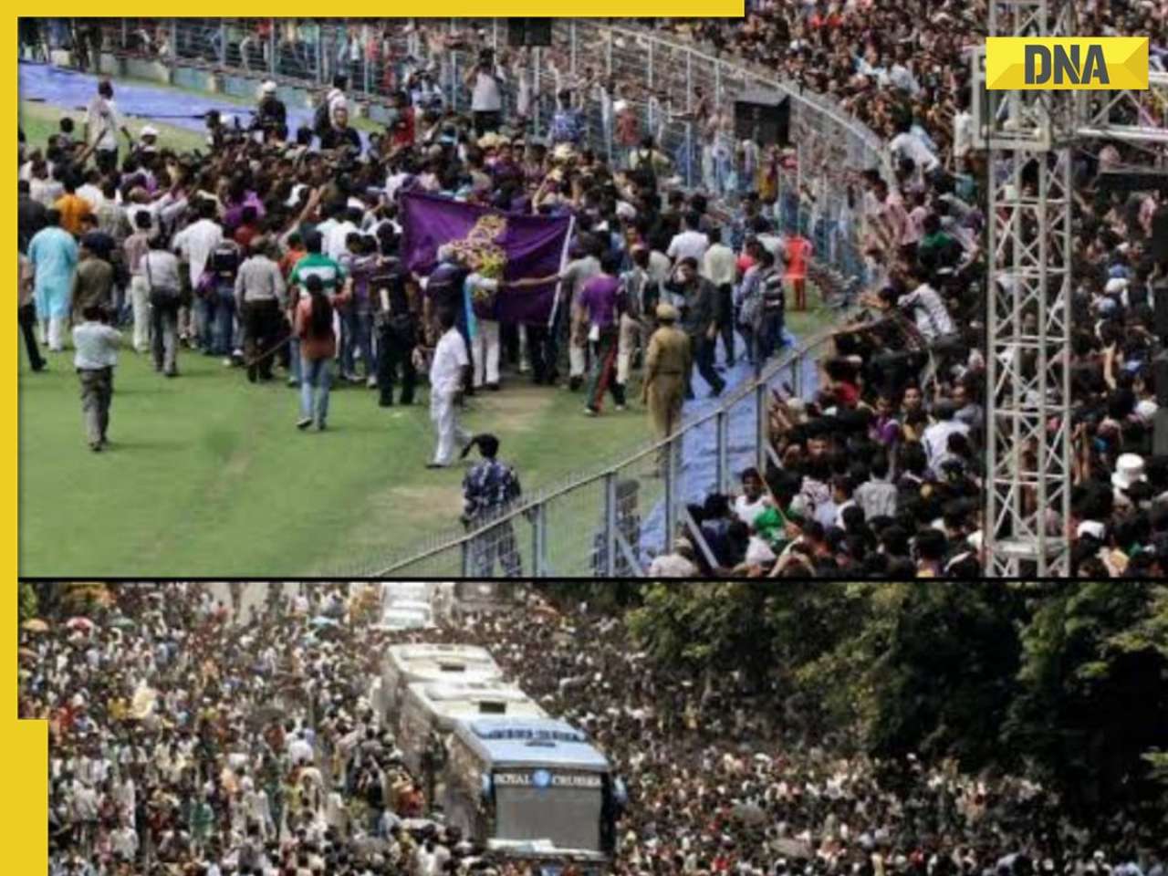 Bengaluru Stampede: 11 dead, several injured near Chinnaswamy Stadium during RCB's IPL win celebrations, PM Modi condoles incident