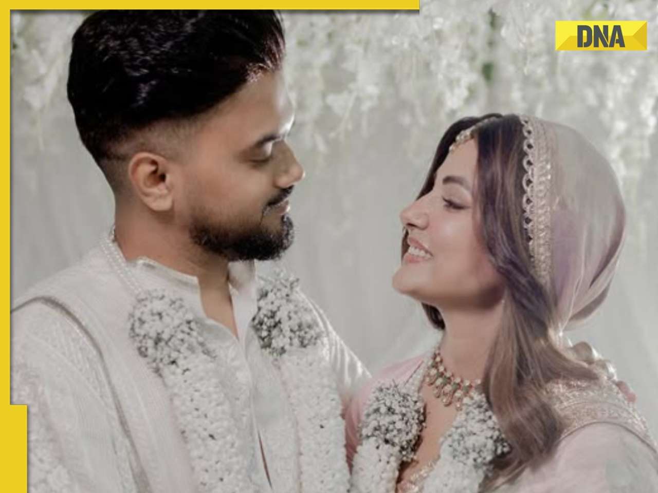 Hina Khan, Rocky Jaiswal sign their first project after marriage; newlyweds to be seen together in...