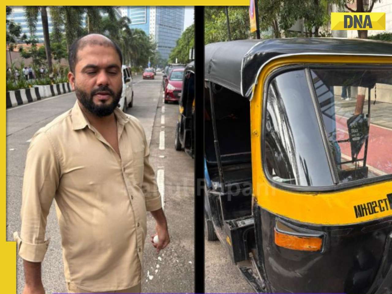 Meet auto driver who earns Rs 5 to 8 lakh monthly without driving, his strategy is... 