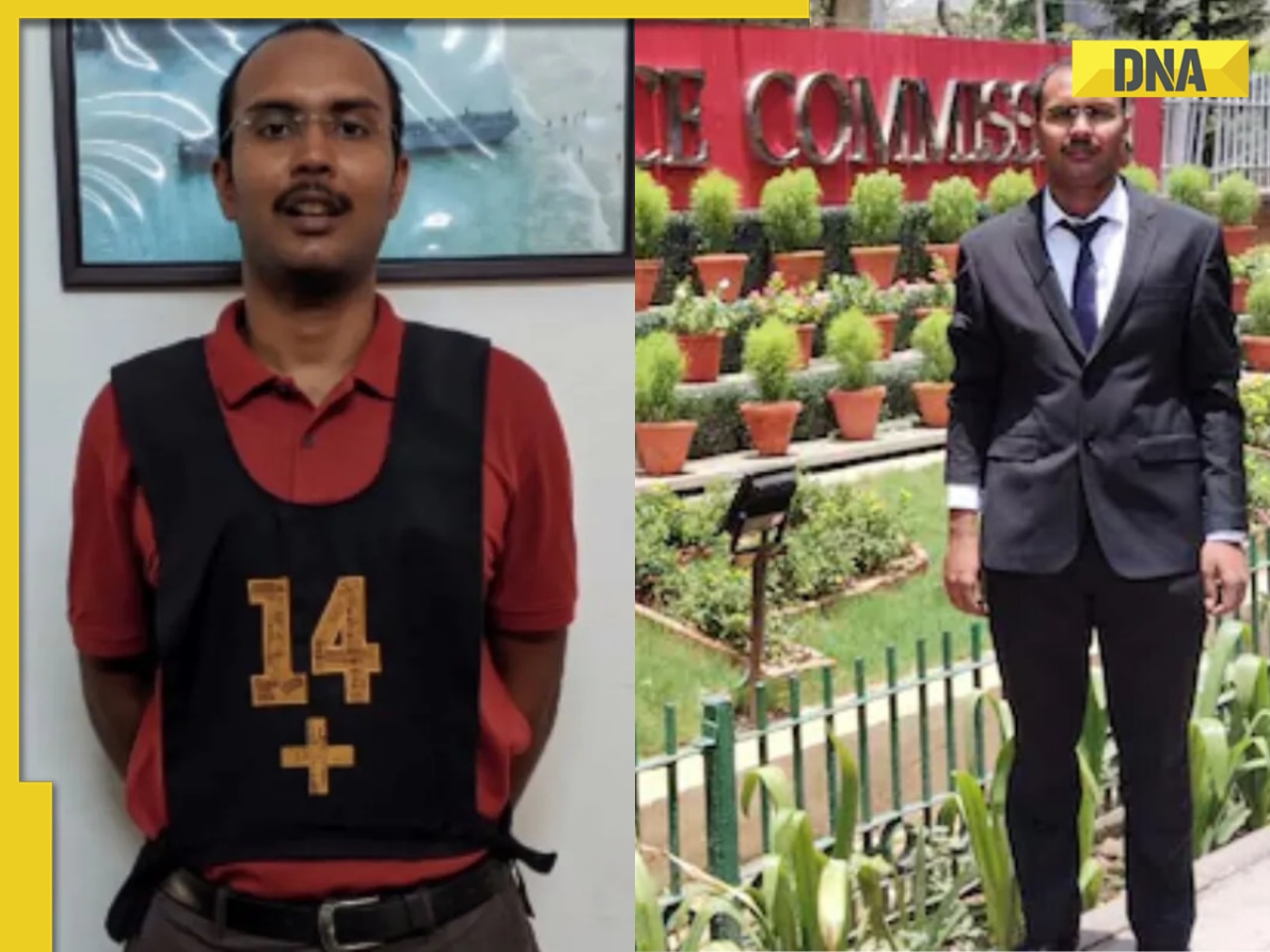 Meet man, IITian who left high-paying job, failed in 16 govt exams, later cleared UPSC exam in first attempt, currently posted as...