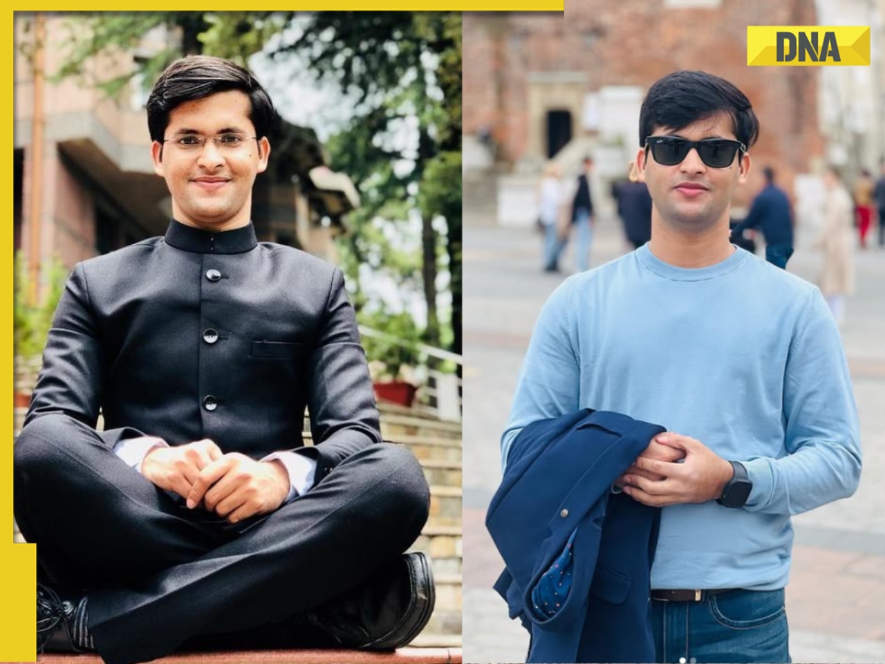 Meet man, India’s youngest IAS officer, auto driver's son who cracked UPSC exam at…, almost left his studies but…