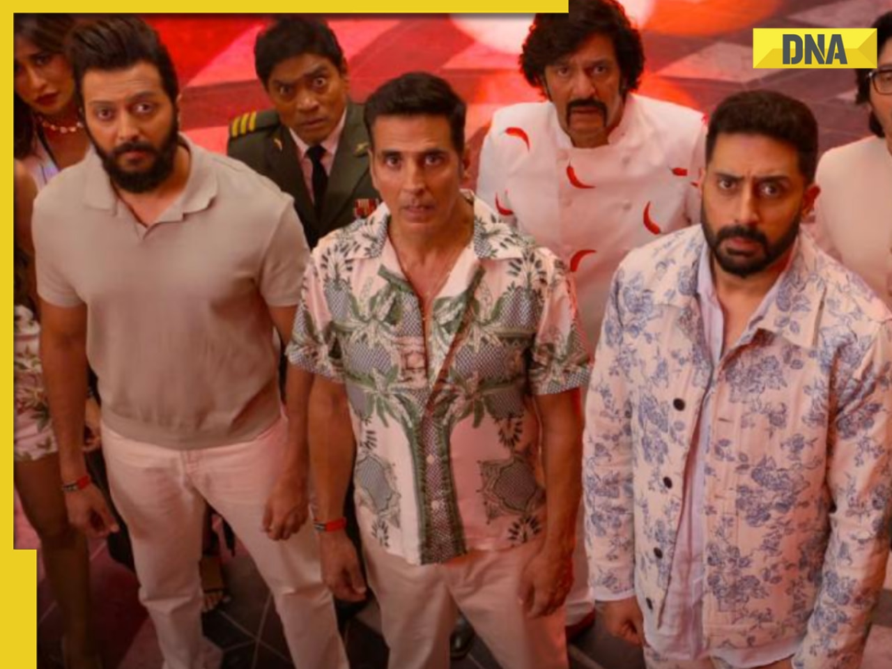 Housefull 5 box office prediction day 1: Akshay Kumar, Riteish Deshmukh's film eyeing worrying start, to collect only Rs... on opening day