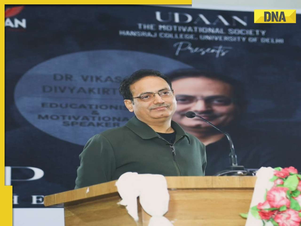 Meet Vikas Divyakirti, who cleared UPSC exam on first attempt with AIR..., his first posting was with...