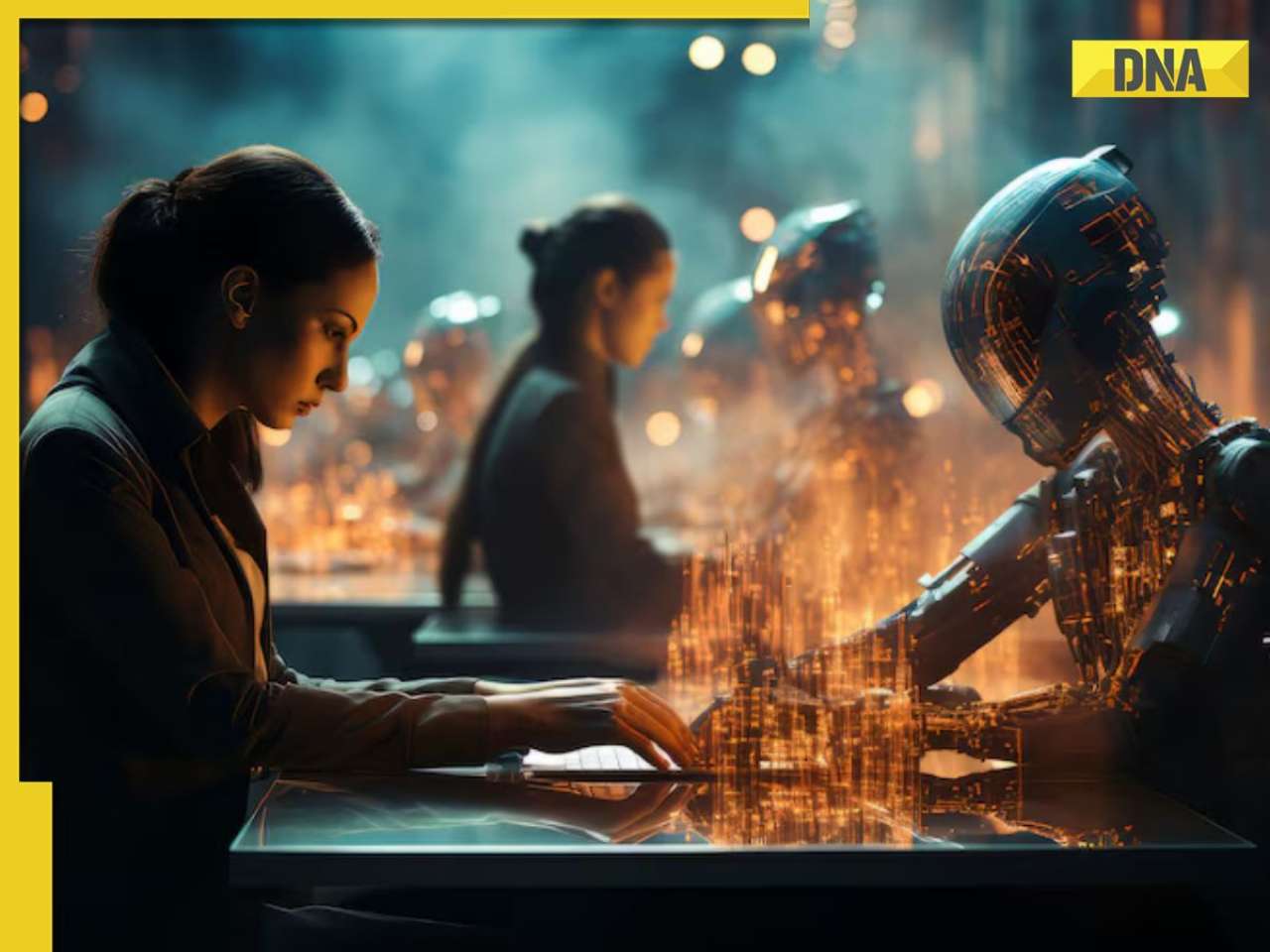 Bad news for jobseekers! AI will take over THESE 8 jobs in next 5 years, the jobs are....