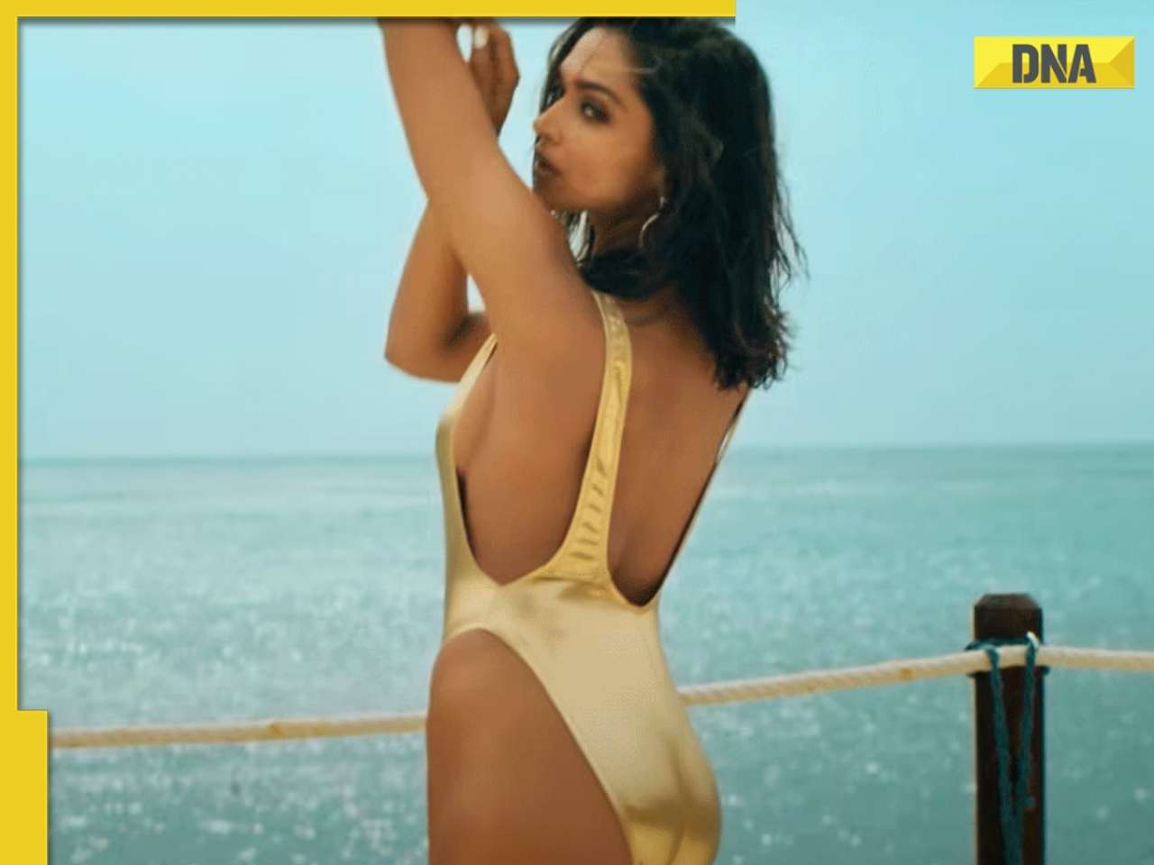 'I was a star, she was just...': Meet actor, Deepika Padukone's 'first' boyfriend who did only 3 films, all were super flops, his name is..