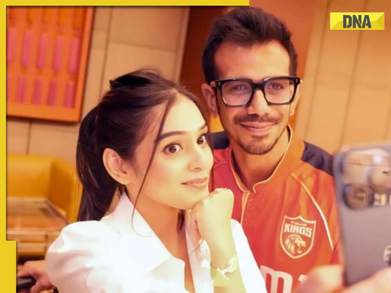 'Seen him screaming and crying in pain...': RJ Mahvash pens special post for Yuzvendra Chahal after PBKS' heartbreak in IPL 2025 final
