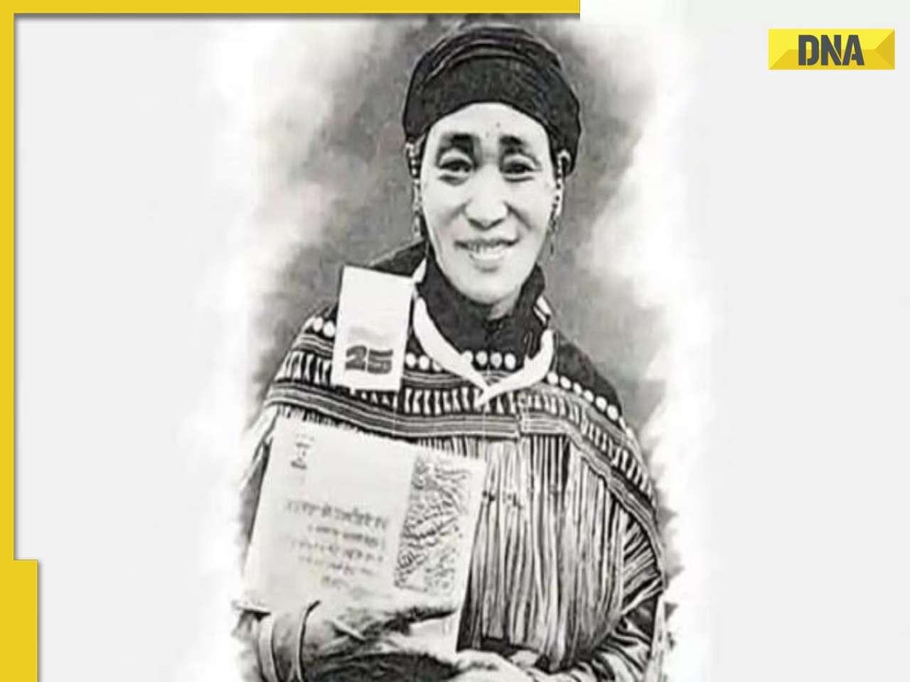 Who was Rani Gaidinliu, who led India's independence movement after her brother was...? Spent 14 years in jail due to...