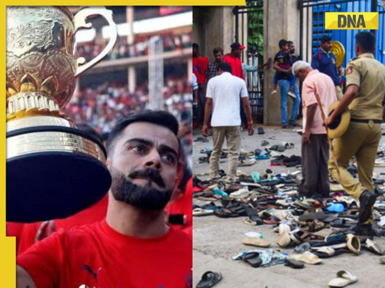 Free pass frenzy, poor management: How RCB's victory celebration in Bengaluru turned into deadly stampede