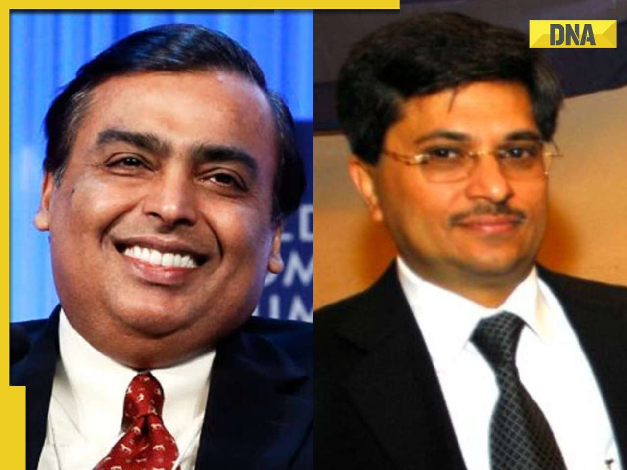 Meet 'right hand' of Asia's richest man Mukesh Ambani, works closely with Isha Ambani, once secured Rs 48908 crore deal with...