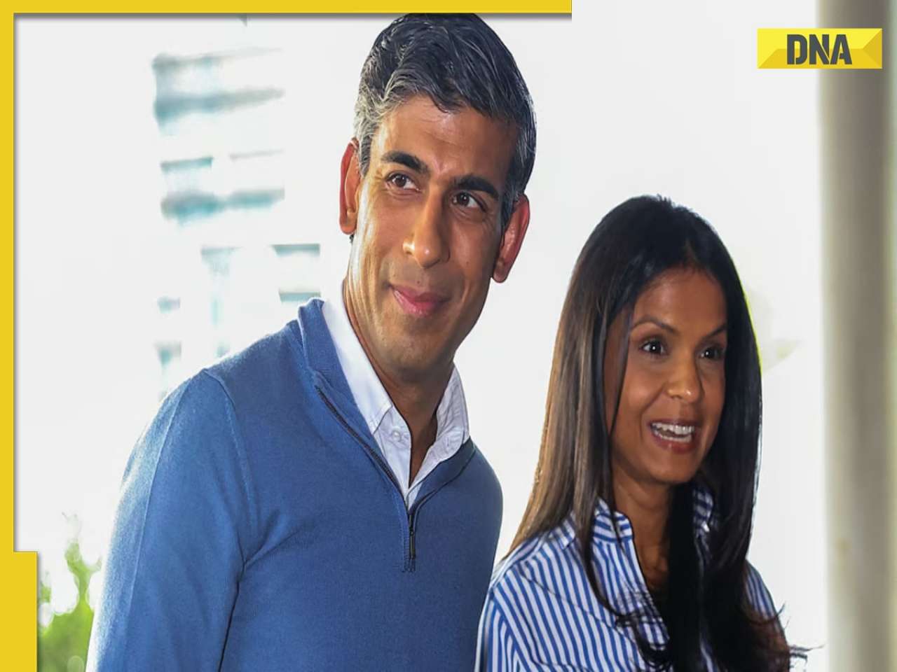 Rishi Sunak goes candid on how he proposed to wife Akshata Murthy; reveals who is his favourite cricketer: 'I'm married into...'