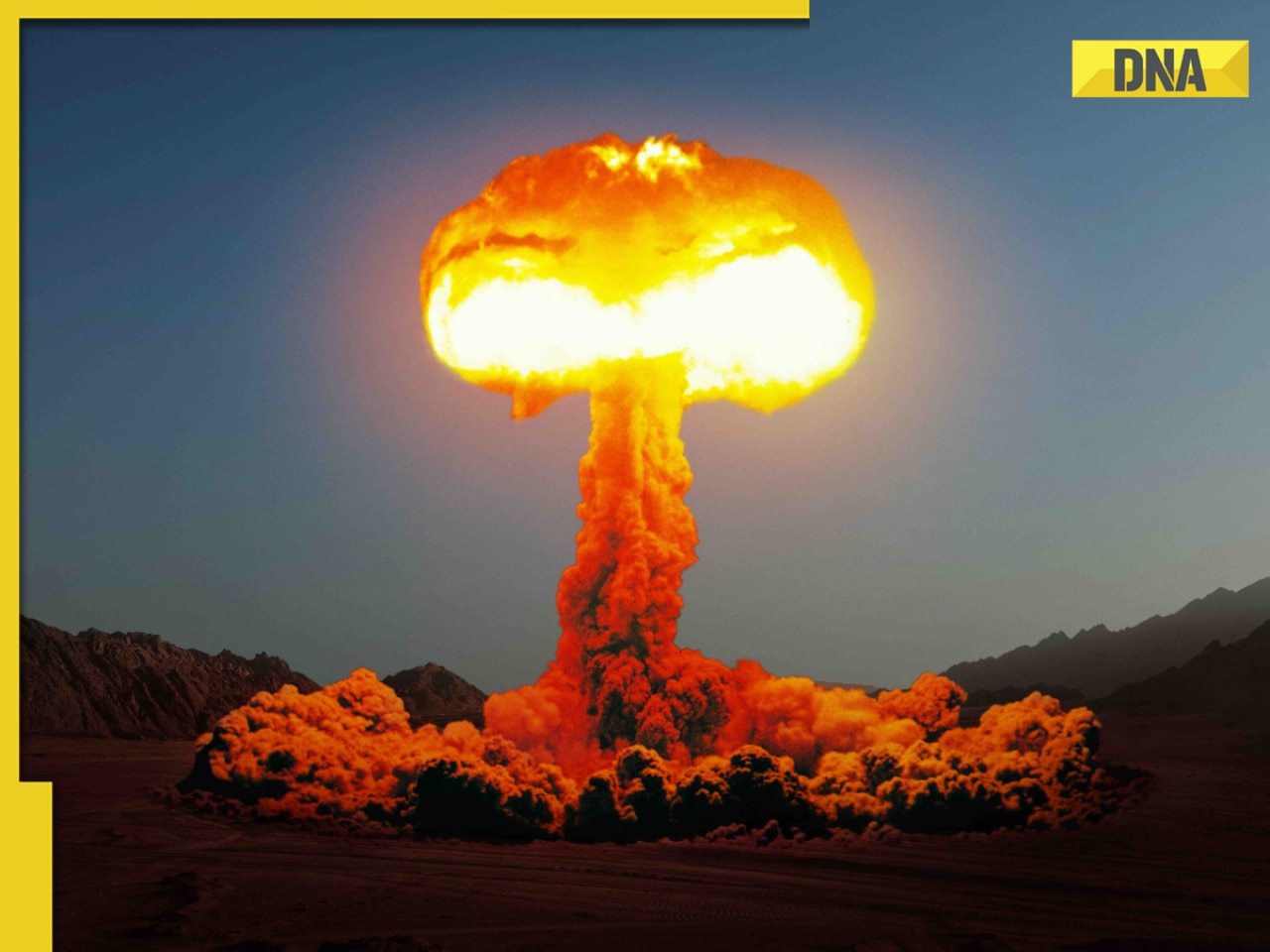 This country has most expensive nuclear bomb ever built, it is worth Rs…; not Russia, China, Israel