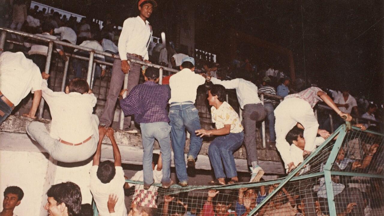 नेपाल के Kathmandu Stadium Disaster में हुई थी 93 मौत