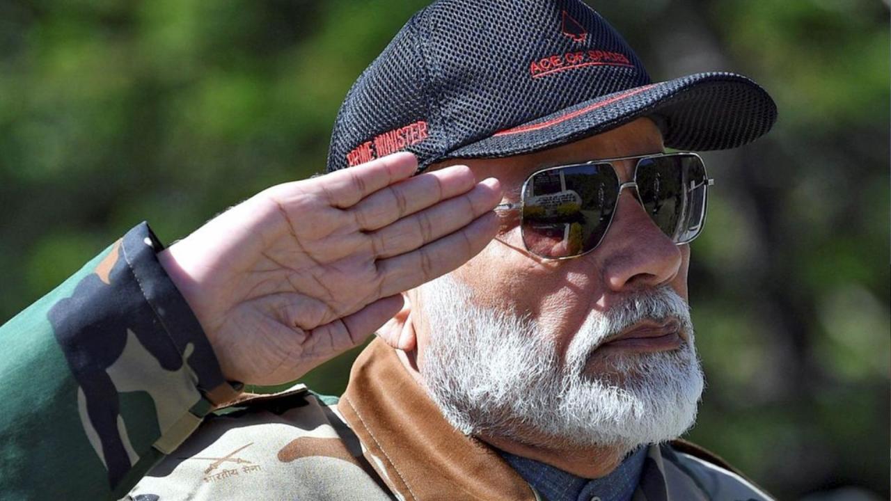 तीनों सेनाओं की सलामी में इतना अंतर क्यों है?