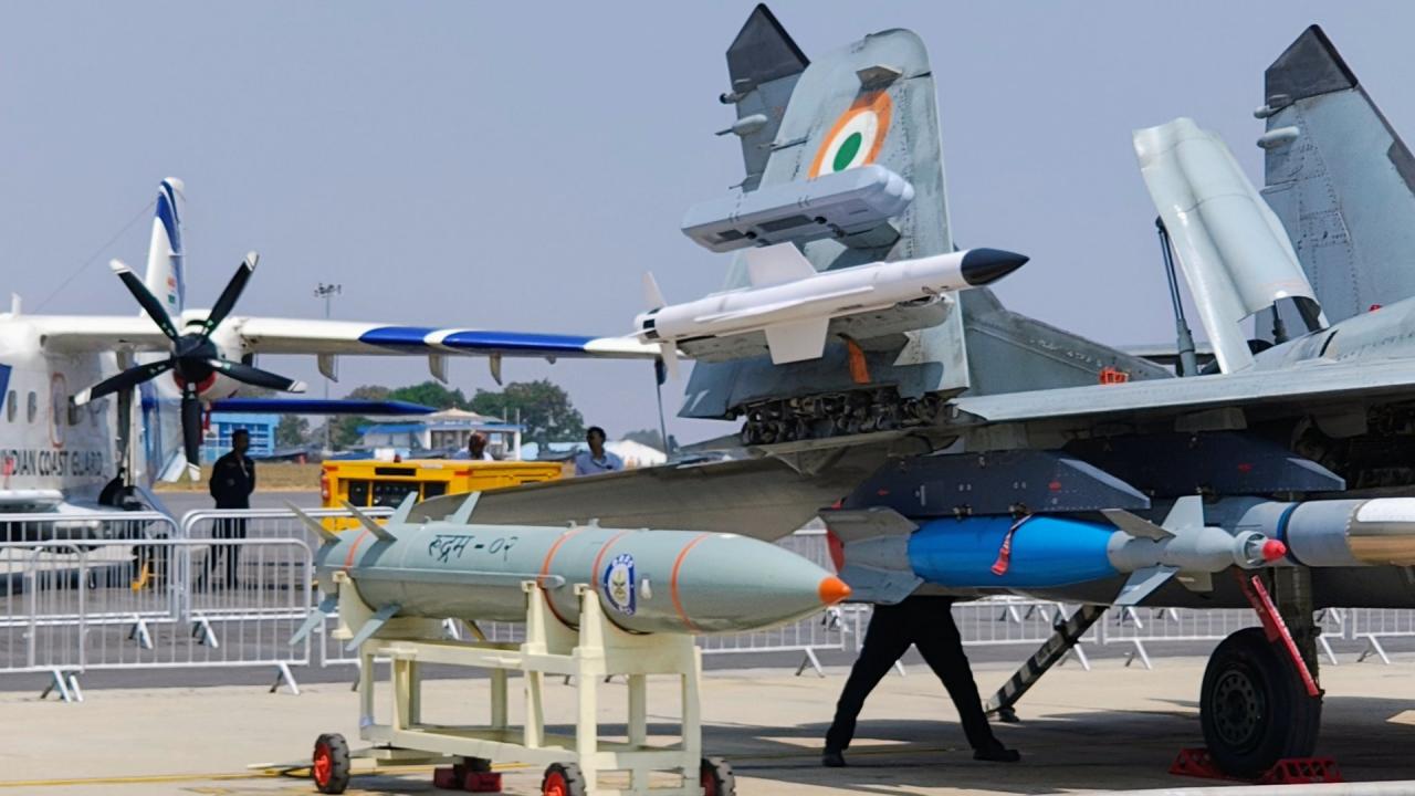 ऑपरेशन सिंदूर के बाद दक्षिण एशिया में शुरू हुई हथियारों की होड़